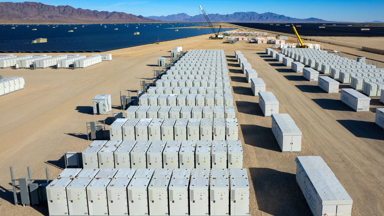 Storage Posts Its Largest Quarter Ever While Solar Stalls, and the Two Assets Separate