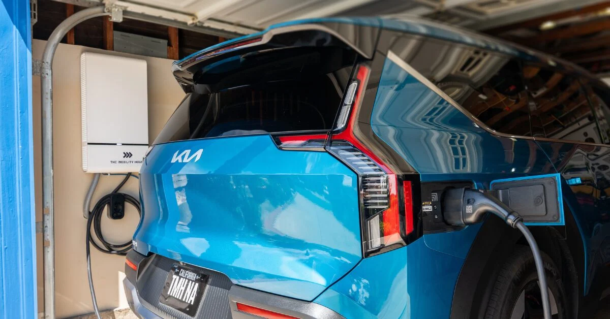 Your Parked Electric Fleet Could Earn Money. A New Program Shows Exactly How.