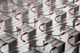 What Does a Record Quarter for Energy Storage Mean for a Property Owner?
