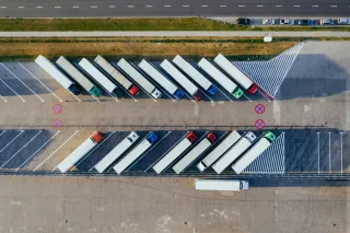 Why Fleet Depot Charging Takes Longer Than Buying the Trucks