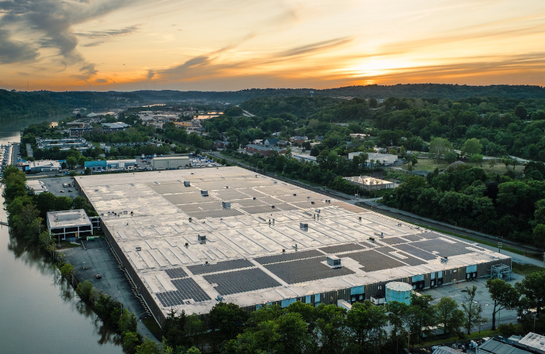 Industrial Tenants Now Rank Power Above Rent. Two Landlords Built for It.