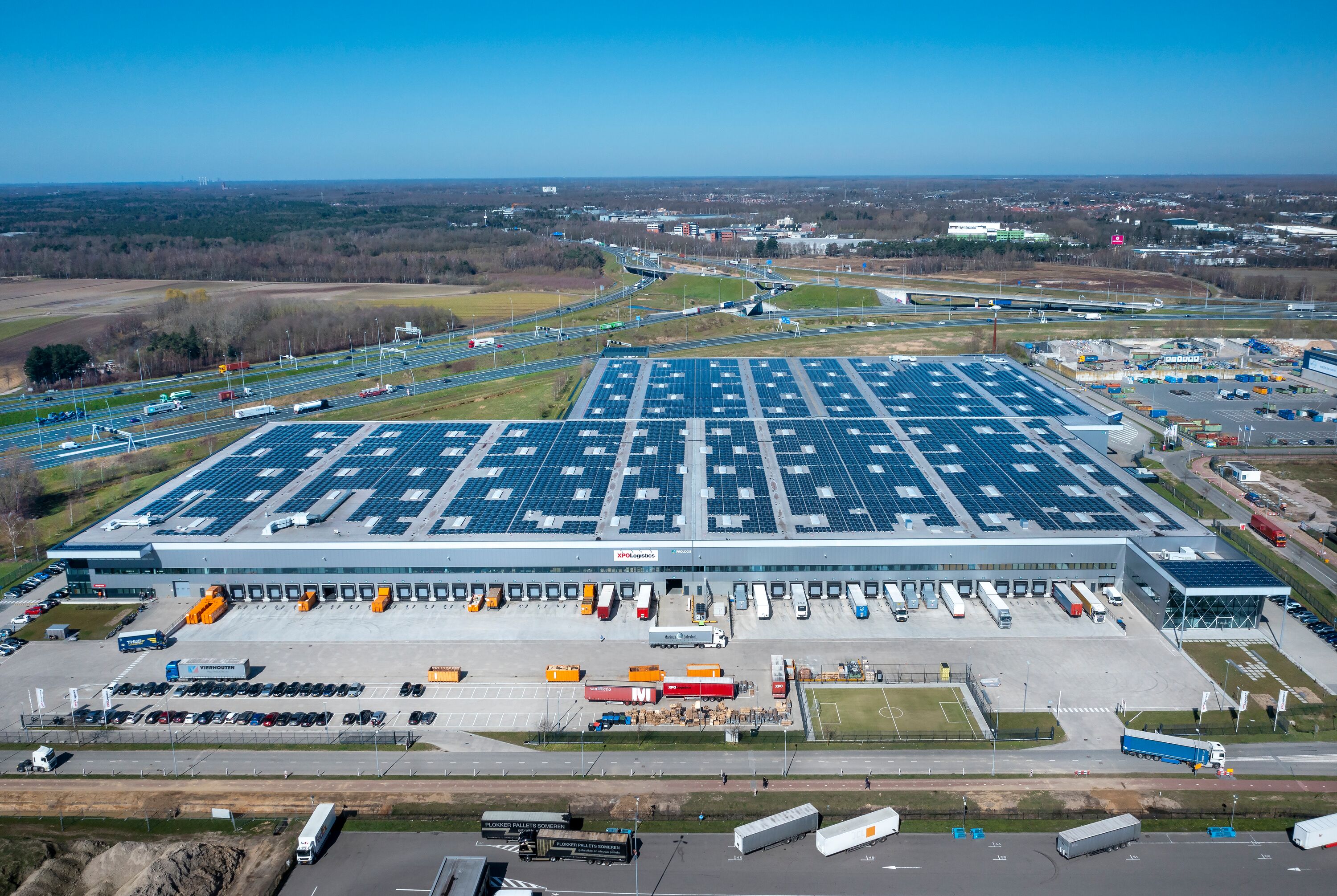 What Do Prologis, Kaiser Permanente and the U.S. Army Know About Microgrids That Most Landlords Do Not?