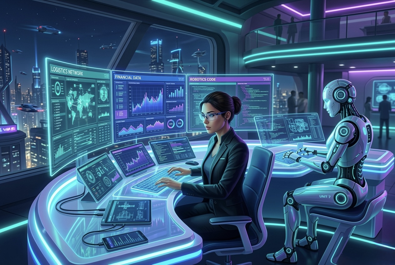 The Digital Concierge: Improving Customer Service Without Growing Your Payroll