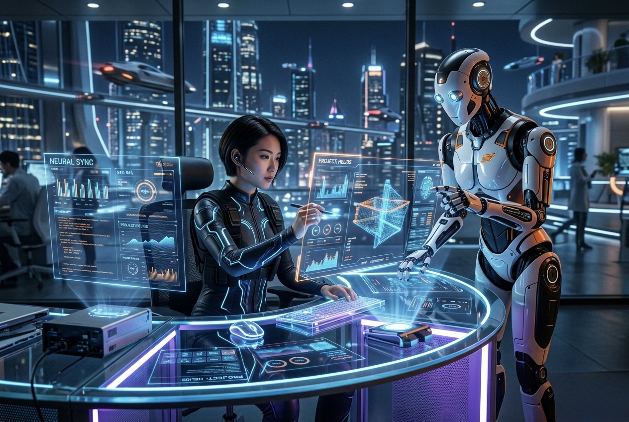 Take the "Robot" Out of the Human: Reclaiming Your Team's Creativity