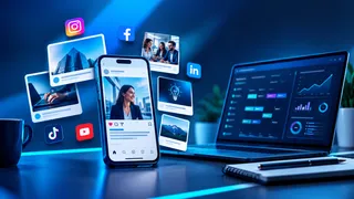 Your Business Is Too Good to Look Invisible: How Strategic Social Media Builds a Brand People Remember