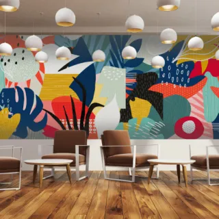 Impression murale sur mesure : le levier marketing incontournable des entreprises à Paris