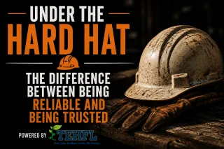 The Difference Between Being Reliable and Being Trusted