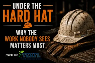 Why the Work Nobody Sees Matters Most