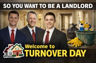 What Really Happens During Rental Property Turnover (2026 Landlord Guide)