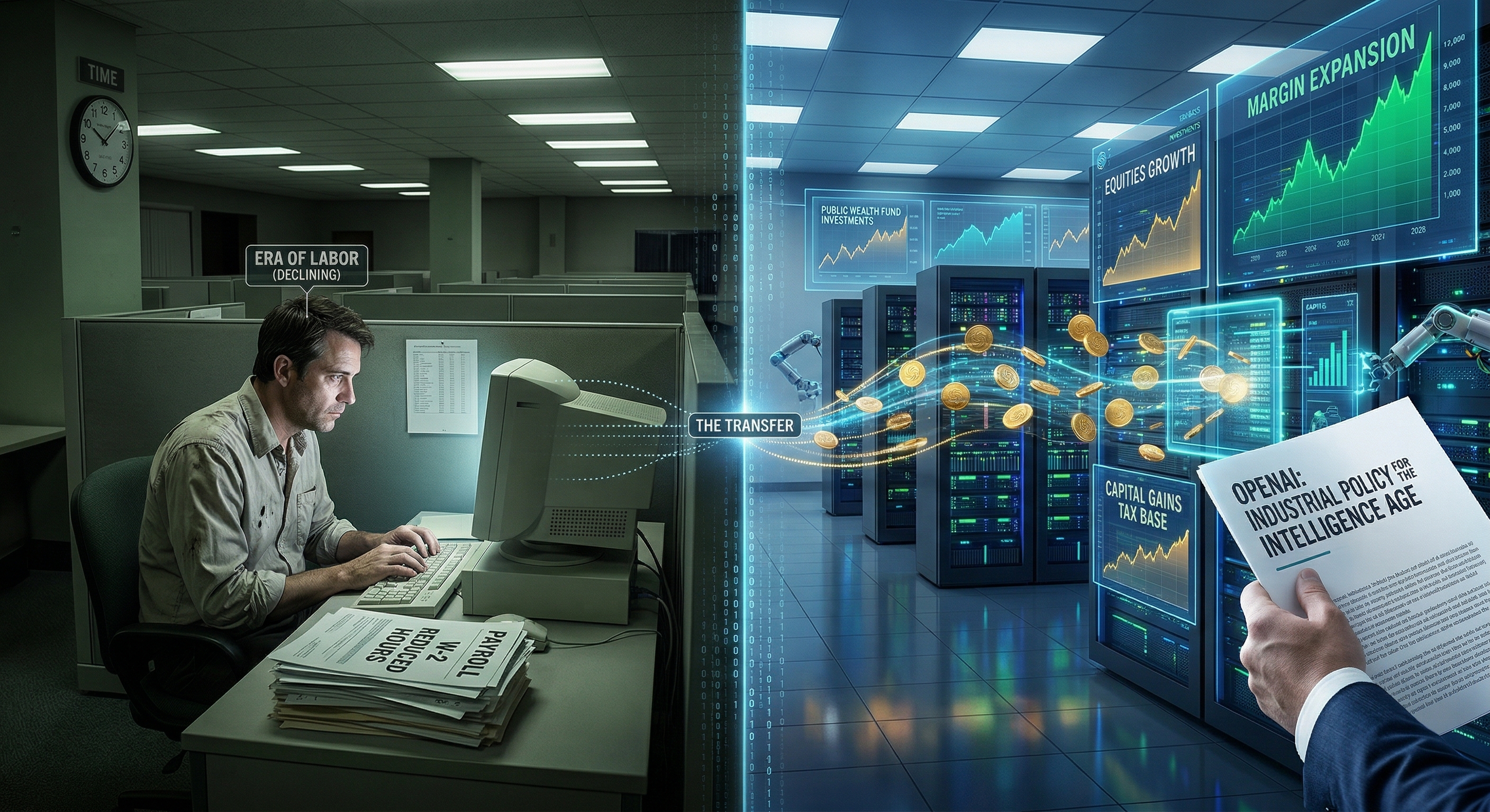 OpenAI Just Told You To Buy Stocks