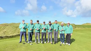 My 60th Birthday Irish Golf Tour: Four Days to Remember