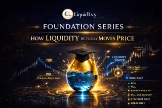How Liquidity Actually Moves Price