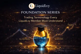 Trading Terminology Every LiquidLvy Member Must Understand