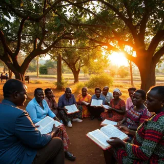 The Power of Community