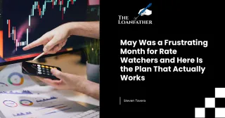 May Was a Frustrating Month for Rate Watchers and Here Is the Plan That Actually Works