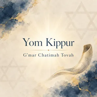 Yom Kippur 2026