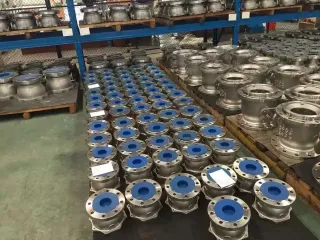 Flange Face Protection – Preventing Damage During Transport and Storage