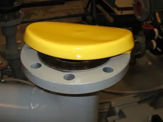 Flange Protection Covers – Preventing Corrosion in Industrial Pipelines