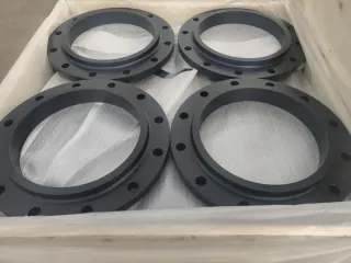 Plastic Flange Protectors vs Steel Flange Protection – What Works Best?