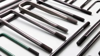 Poly Coated U Bolts and Heavy-Duty U Bolts – Industrial Pipe Support Solutions