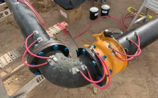 Anode Caps and Cathodic Protection Systems – Essential Pipeline Corrosion Defense