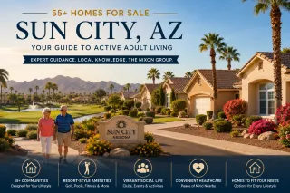 Sun City, AZ Real Estate