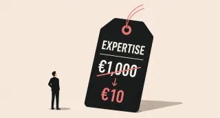 AI Revolution: Changing the Price of Our Expertise