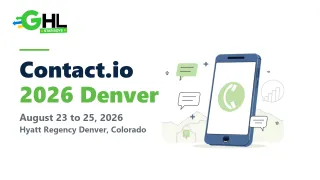Contact.io 2026 Denver: Dates, Venue and HighLevel