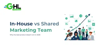 In-House vs Shared Marketing Team: Why the Best Product Doesn't Win in 2026