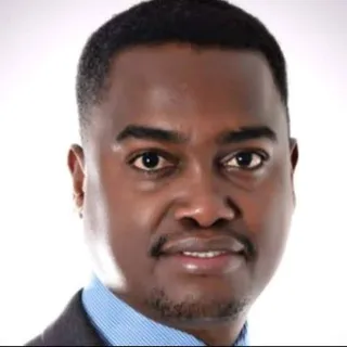 Evans Nthiwa, founder of ProfitMaxTrader