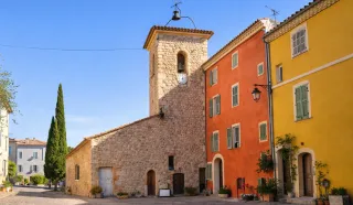 Sainte Anastasie sur Isssole