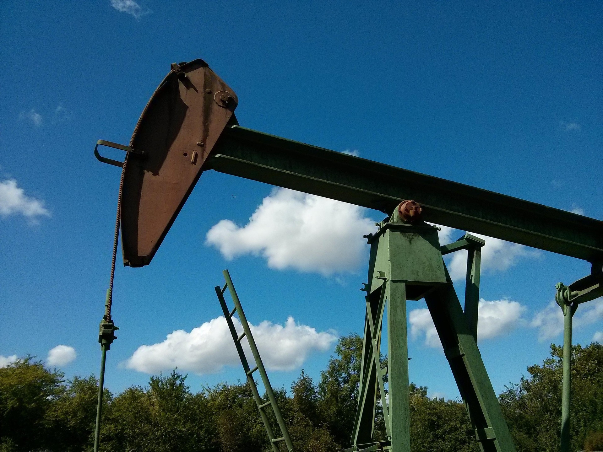 The Day Corsicana Struck Oil (While Looking for Water)