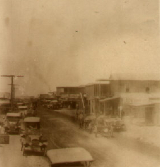 The Texas Boomtown That Vanished: Whatever Happened to Tuckertown?