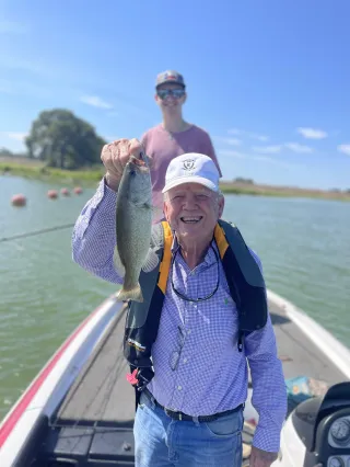 Before Richland Chambers Lake: What’s Under All That Water?