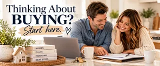 THINKING ABOUT BUYING? START HERE.