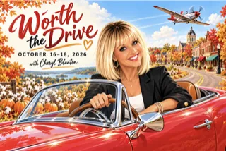 Worth the Drive: AirSho, Fall Fun & Big Tex | October 16–18, 2026
