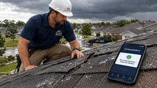 Storm Hits Your Neighborhood. 40 Homeowners Call Your Roofing Company. How Many Do You Actually Capture?