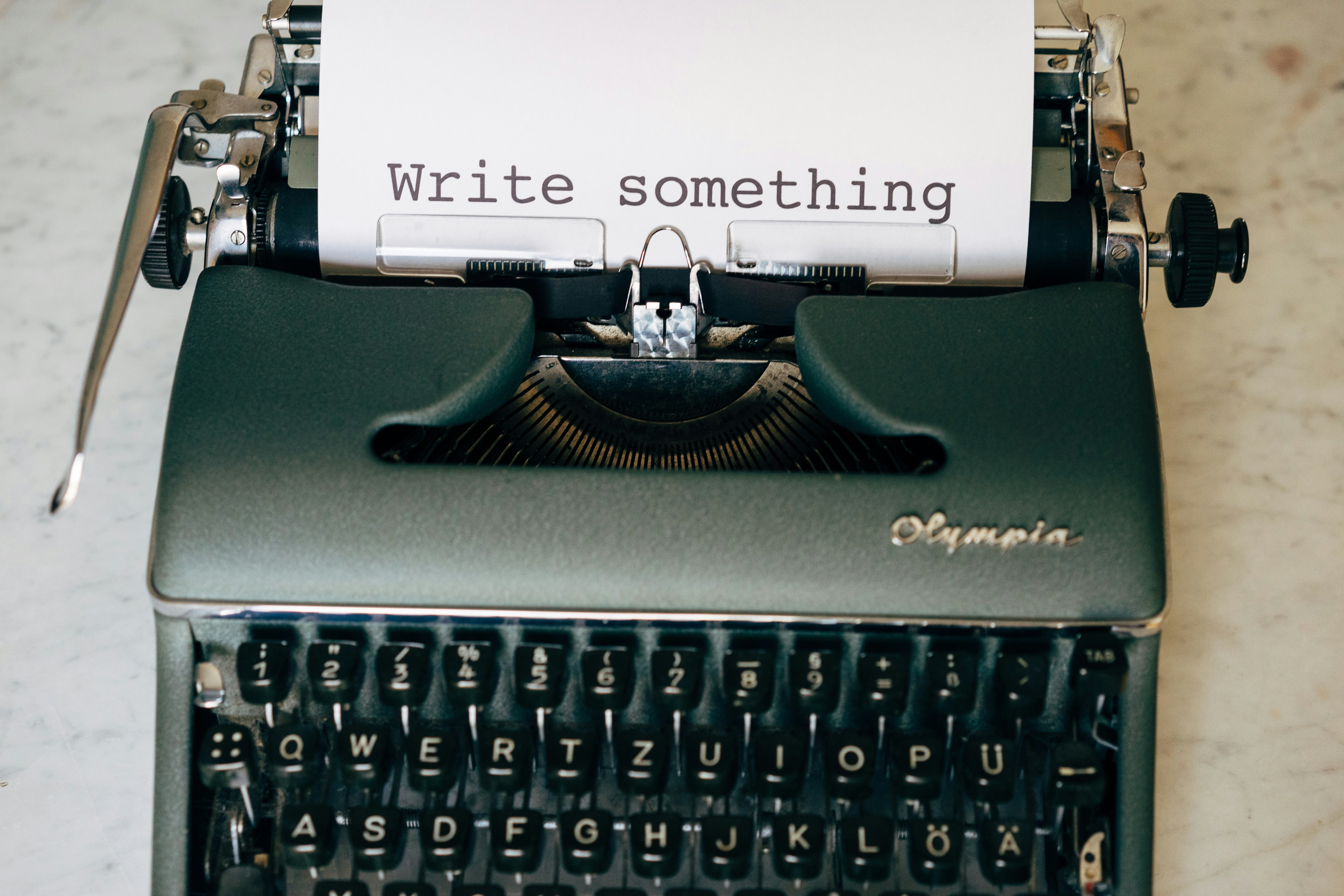 Everything You Need To Know About Ghostwriting