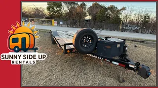 How Does the Car Hauler Support San Antonio Small Business Saturday Vendor Transport?