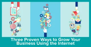 How to Build Your Business Online in Three Strategic Steps