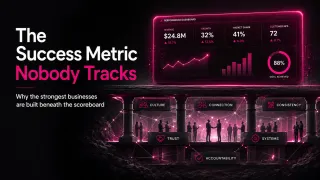 The Success Metric Nobody Tracks: Why Culture Drives Business Growth