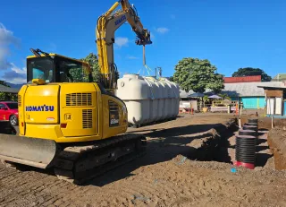 The Smart Homeowner’s Guide to Septic Installation Near Pearl City, Hawaii
