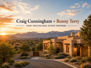 Craig Cunningham + Bunny Terry