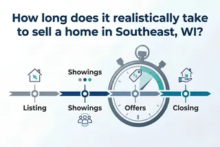 Selling a Home in Southeast WI: Timeline Insights