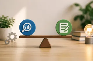 SEO and Quality Content: Finding the Right Balance