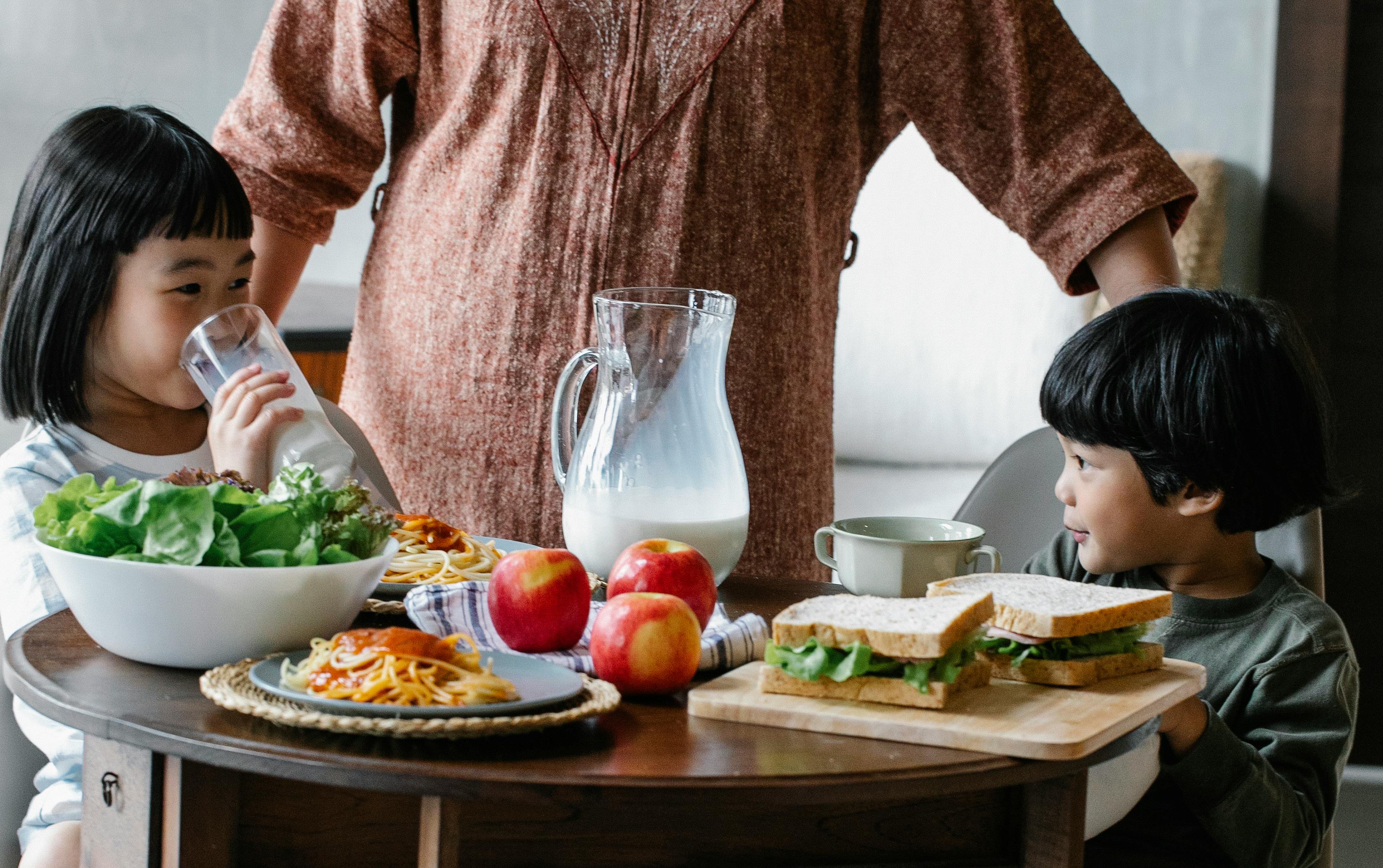 Signs Your Child Has Food Sensitivities (Even If Everything Looks “Normal”)