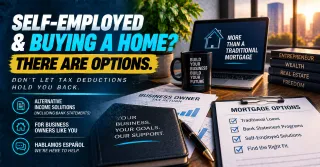 Business Owners With Strong Cash Flow Are Still Getting Denied Mortgages and Here Is Why