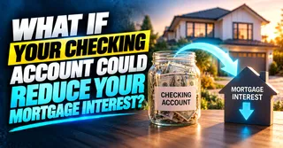 The Equity Accelerator Strategy That Puts Your Checking Account to Work Against Your Mortgage Interest
