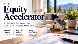 The Equity Accelerator Uses Your Daily Cash Flow to Reduce Mortgage Interest and Here Is How