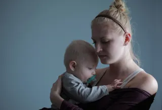 E1 Is It Just Normal Worry? How to Recognise Perinatal Anxiety in Your Clients